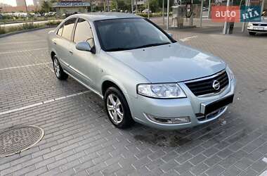 Седан Nissan Almera Classic 2006 в Києві