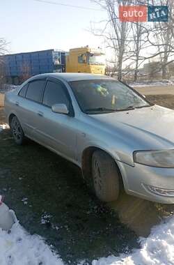 Седан Nissan Almera Classic 2006 в Покровському