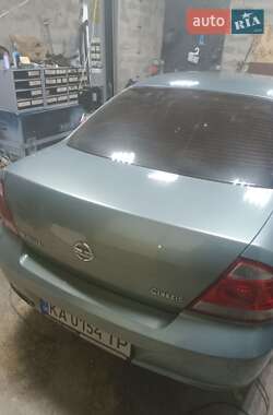 Седан Nissan Almera Classic 2007 в Киеве