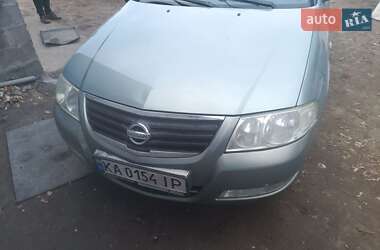 Седан Nissan Almera Classic 2007 в Киеве