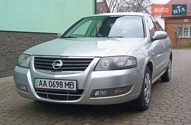 Седан Nissan Almera Classic 2011 в Львові