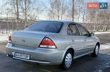 Седан Nissan Almera Classic 2008 в Днепре