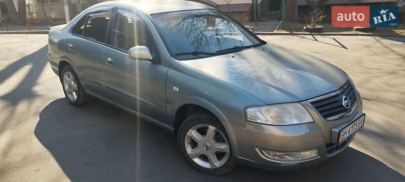 Седан Nissan Almera Classic 2007 в Чорноморську