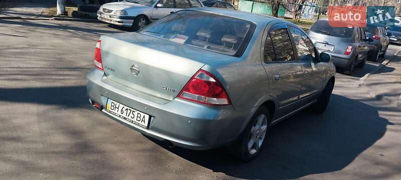 Седан Nissan Almera Classic 2007 в Чорноморську