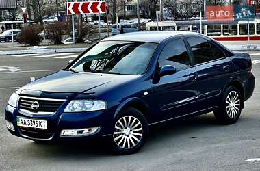 Седан Nissan Almera Classic 2006 в Києві