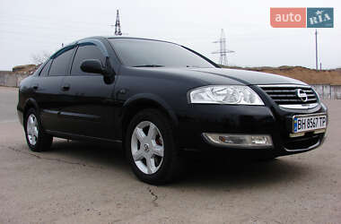 Седан Nissan Almera Classic 2008 в Одесі