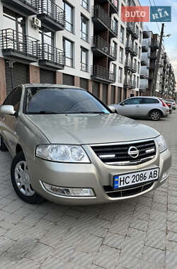 Седан Nissan Almera Classic 2007 в Львові