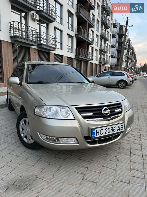Nissan Almera Classic 2007