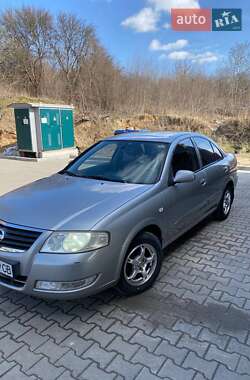 Седан Nissan Almera Classic 2008 в Львові