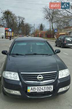 Седан Nissan Almera Classic 2007 в 