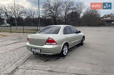 Седан Nissan Almera Classic 2008 в 