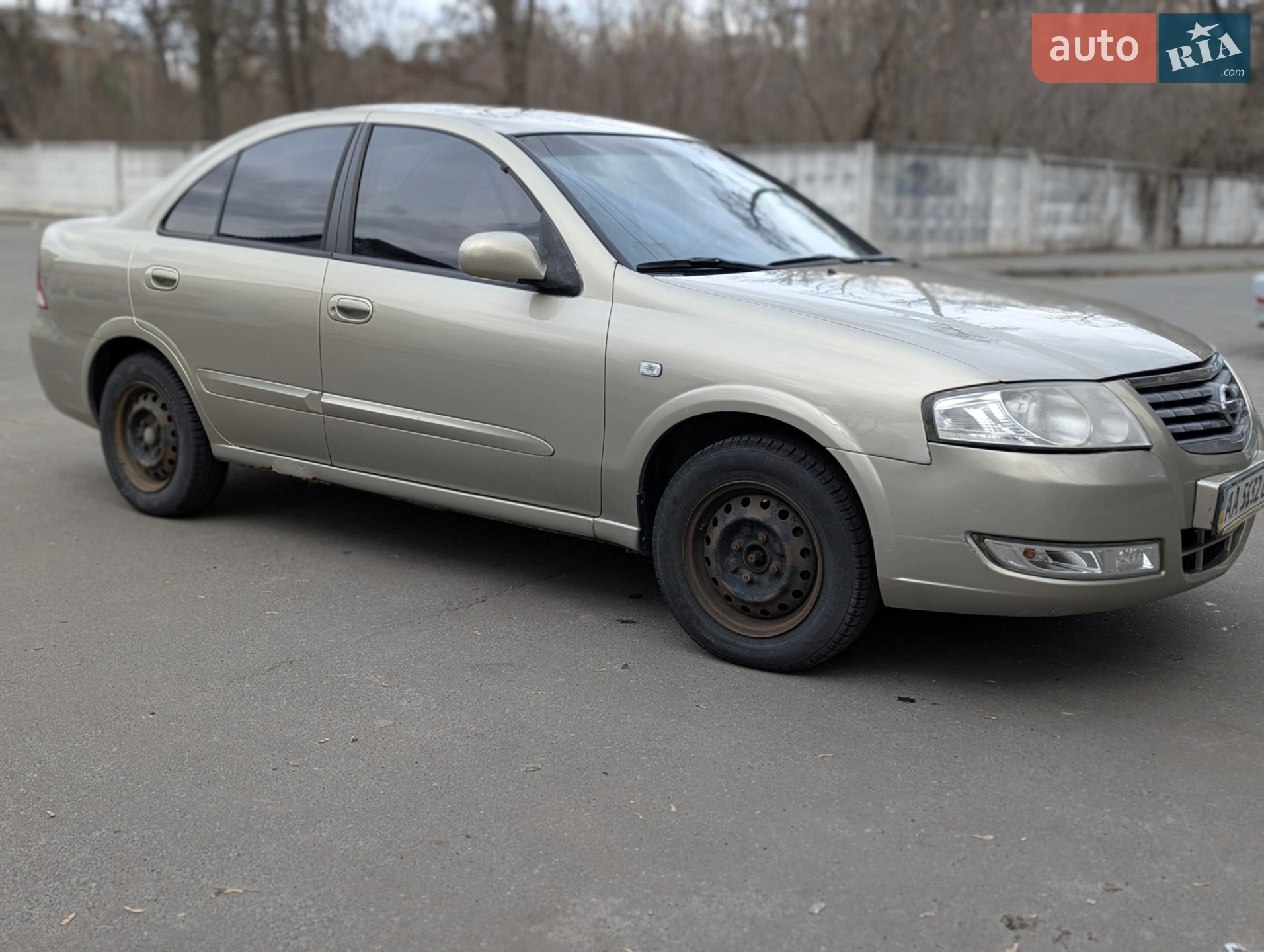 Nissan Almera Classic 2006 р.в