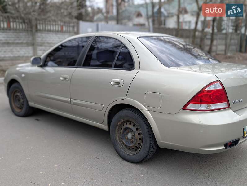 Седан Nissan Almera Classic 2006 в Киеве фото 6 Седан Nissan Almera Classic 2006 в Киеве