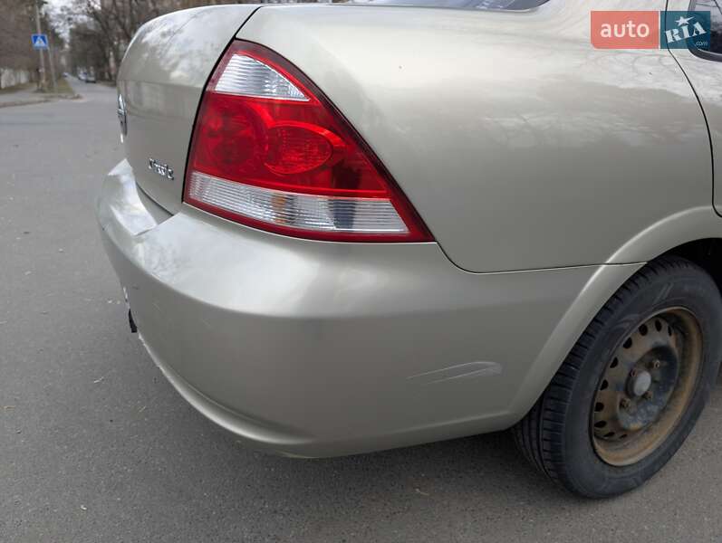 Седан Nissan Almera Classic 2006 в Киеве фото 10 Седан Nissan Almera Classic 2006 в Киеве