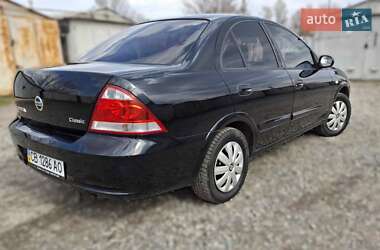 Седан Nissan Almera Classic 2008 в 
