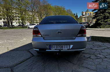 Седан Nissan Almera Classic 2010 в 