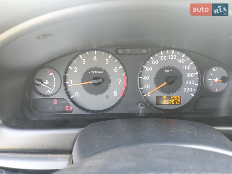 Седан Nissan Almera Classic 2007 в Полтаве