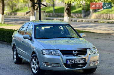 Седан Nissan Almera Classic 2008 в Межгорье