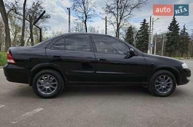 Седан Nissan Almera Classic 2007 в 