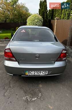Седан Nissan Almera Classic 2008 в 