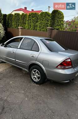 Седан Nissan Almera Classic 2008 в 