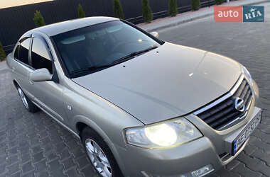 Седан Nissan Almera Classic 2006 в Дніпрі