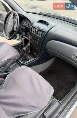 Седан Nissan Almera Classic 2007 в 