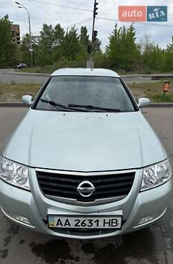 Седан Nissan Almera Classic 2007 в Киеве