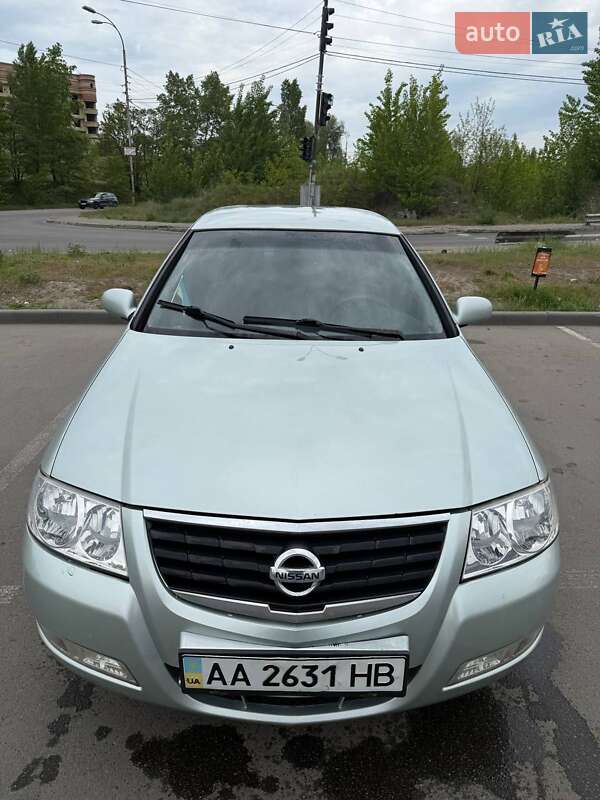 Nissan Almera Classic 2007
