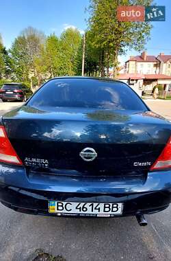 Седан Nissan Almera Classic 2007 в 