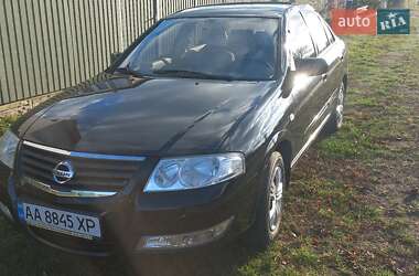 Седан Nissan Almera Classic 2007 в Киеве