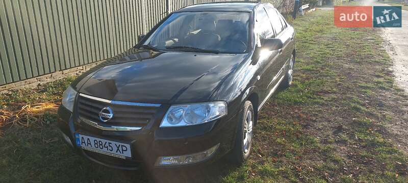 Nissan Almera Classic 2007