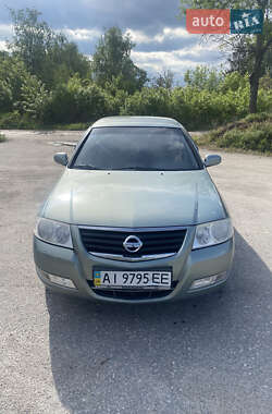 Седан Nissan Almera Classic 2008 в 