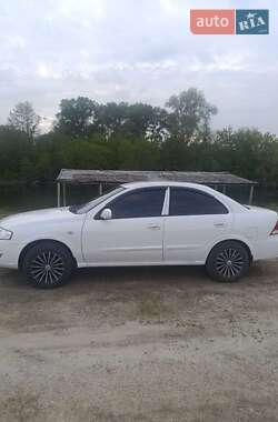Седан Nissan Almera Classic 2006 в 