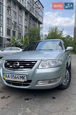 Седан Nissan Almera Classic 2007 в Києві