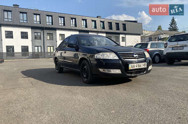 Седан Nissan Almera Classic 2007 в Борисполе