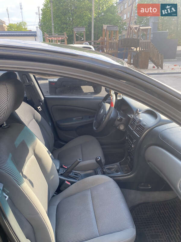 Седан Nissan Almera Classic 2007 в Борисполі