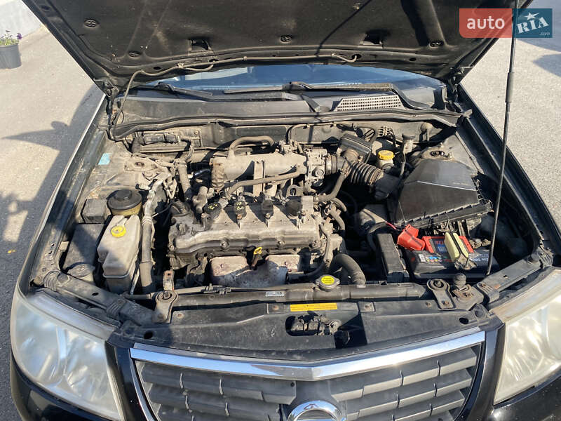 Седан Nissan Almera Classic 2007 в Борисполі