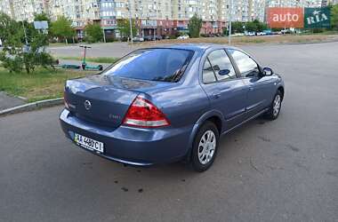 Седан Nissan Almera Classic 2006 в 
