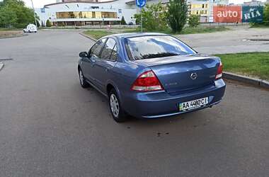 Седан Nissan Almera Classic 2006 в 