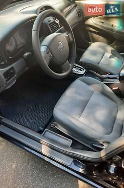 Седан Nissan Almera Classic 2012 в 