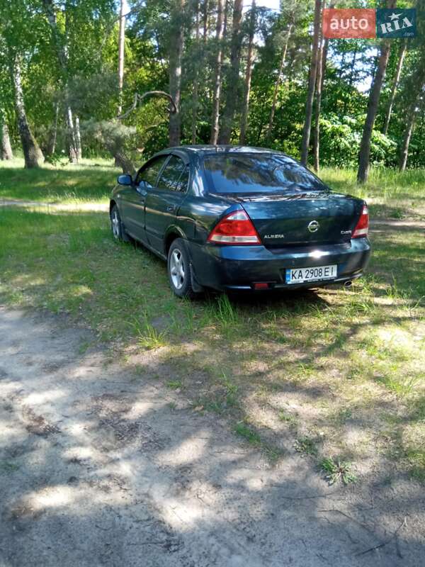 Седан Nissan Almera Classic 2006 в Киеве
