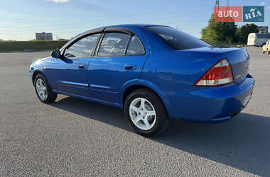 Седан Nissan Almera Classic 2006 в 