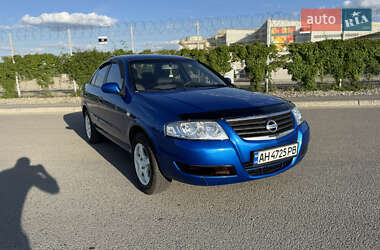 Седан Nissan Almera Classic 2006 в 