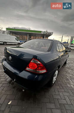 Седан Nissan Almera Classic 2008 в 