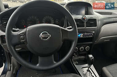 Седан Nissan Almera Classic 2008 в 