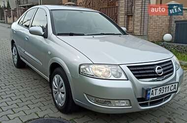 Седан Nissan Almera Classic 2010 в Ивано-Франковске