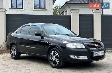 Седан Nissan Almera Classic 2007 в Одессе
