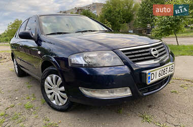 Седан Nissan Almera Classic 2011 в 