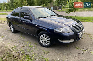 Седан Nissan Almera Classic 2011 в 